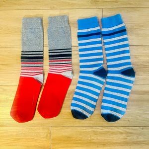 Men’s Banana Republic Dress Socks- 2 Pair